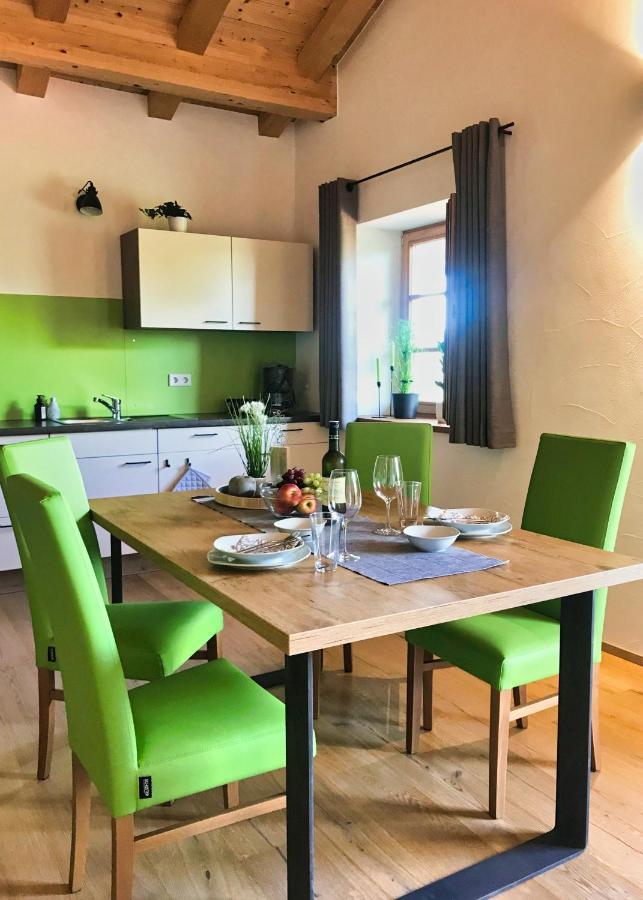 Ferienwohnung Kaindl Chieming Exterior foto